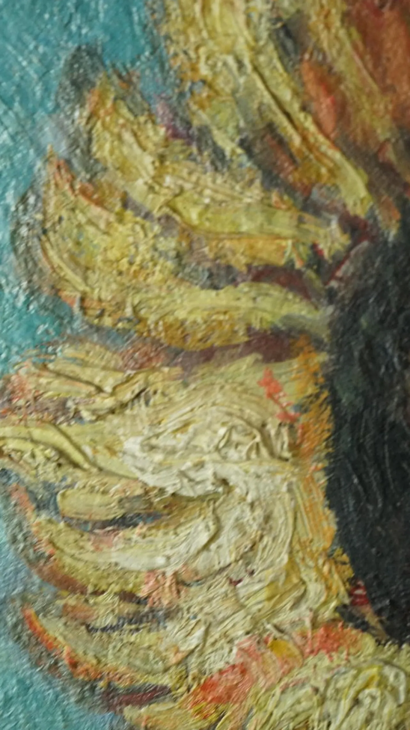 Wilhelm Guntermann, Stillleben, 1900er, Öl auf Leinwand, Gerahmt