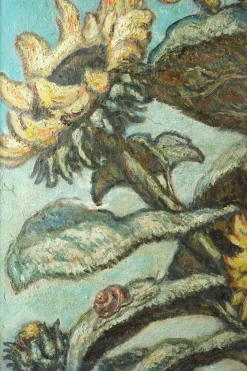 Wilhelm Guntermann, Stillleben, 1900er, Öl auf Leinwand, Gerahmt