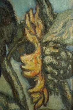 Wilhelm Guntermann, Stillleben, 1900er, Öl auf Leinwand, Gerahmt