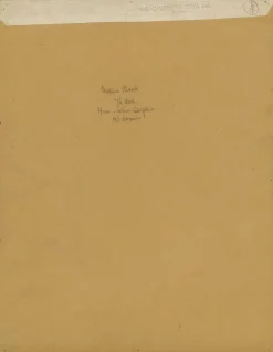 William Neave Parker, Kolibris Illustration, 1950er, Gouache