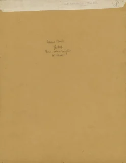 William Neave Parker, Kolibris Illustration, 1950er, Gouache