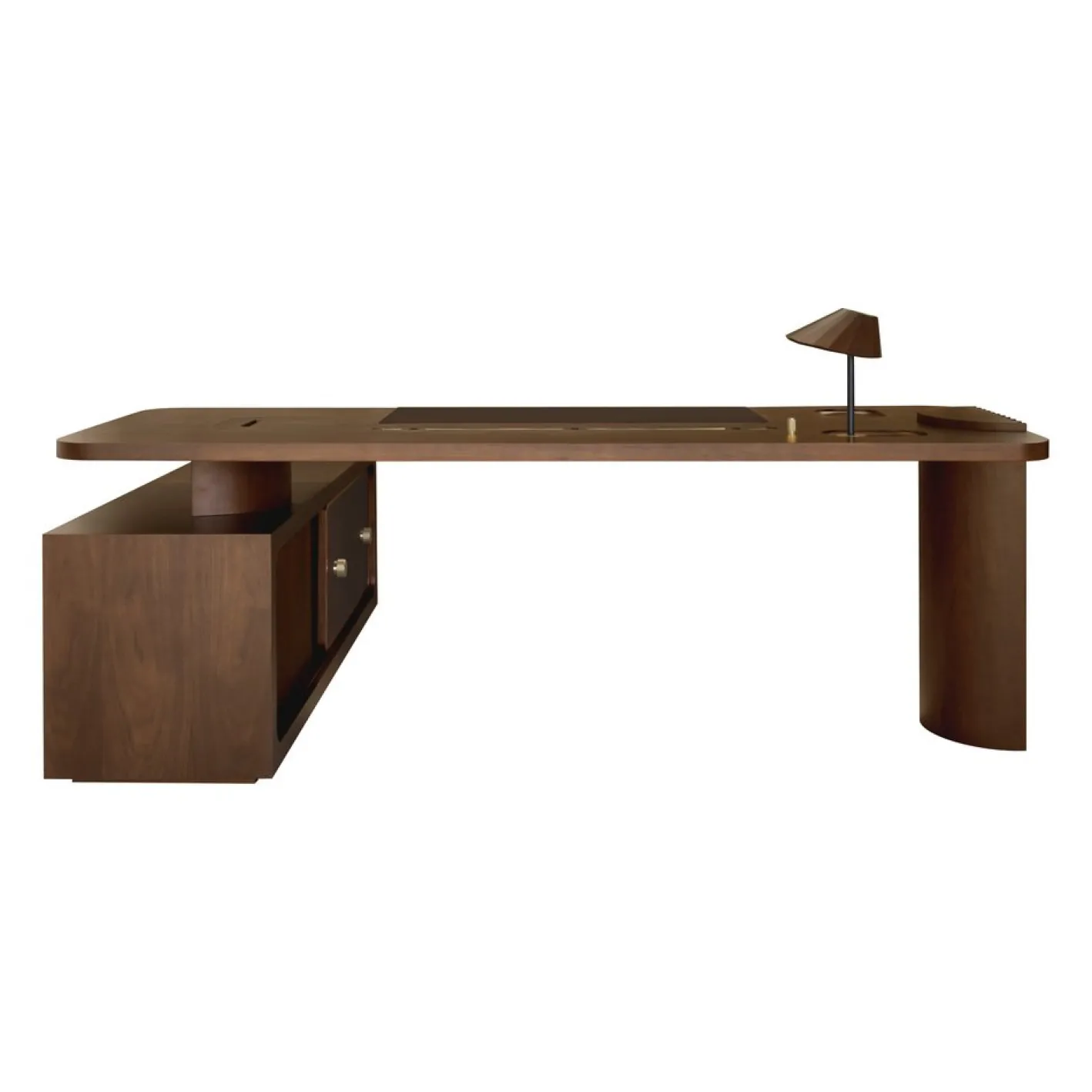Willingdon Schreibtisch von Wood Tailors Club