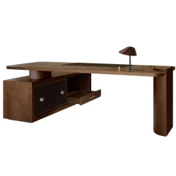 Willingdon Schreibtisch von Wood Tailors Club