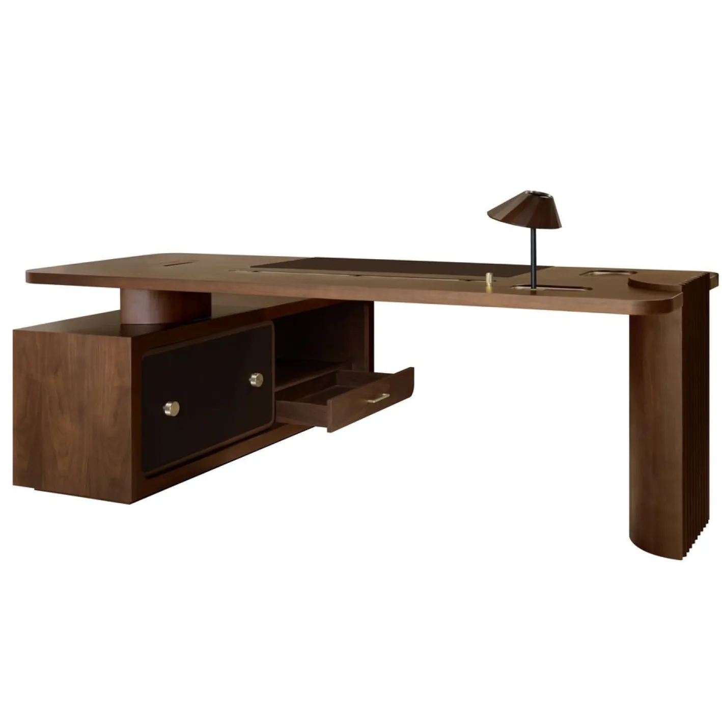 Willingdon Schreibtisch von Wood Tailors Club