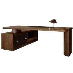 Willingdon Schreibtisch von Wood Tailors Club