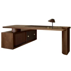 Willingdon Schreibtisch von Wood Tailors Club