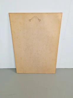 Wil Willerijn, Schlehe, Radierung auf Bütten, 1966