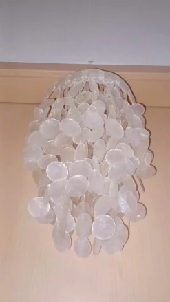 Wind Ornament im Stil von Verner Panton, 1970er