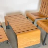 Wohnzimmer Set, 5er Set