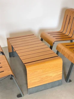 Wohnzimmer Set, 5er Set