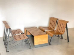 Wohnzimmer Set, 5er Set