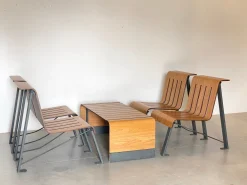 Wohnzimmer Set, 5er Set