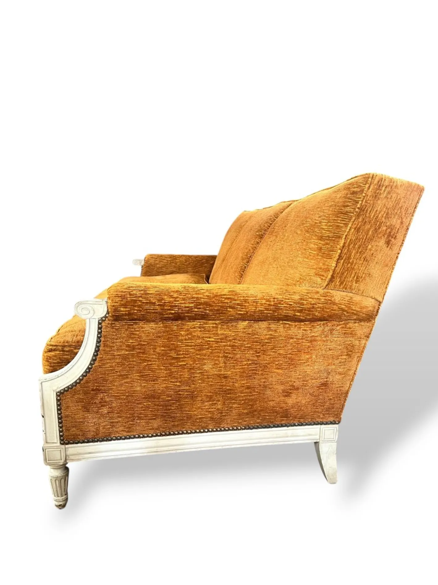 Wohnzimmer Set im Louis XVI Stil, 1970er, 3er Set