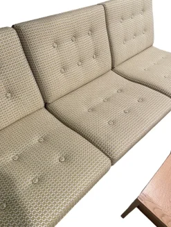 Wohnzimmer Set von Ole Gjerløv-Knudsen & Torben Lind, 1928, 4er Set