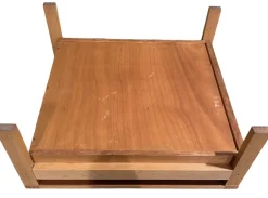 Wohnzimmer Set von Ole Gjerløv-Knudsen & Torben Lind, 1928, 4er Set