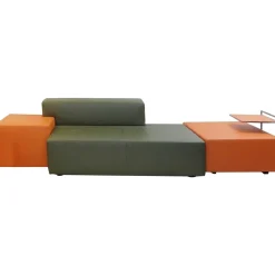 Wohnzimmer Set von Poltrona Frau, 3er Set