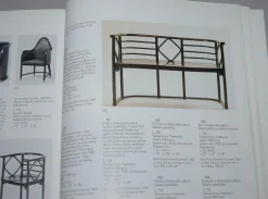 Wohnzimmer Sofa & Sessel Josef Hoffmann zugeschrieben, 1900er, 3er Set