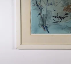 Wolfgang Thesen, Nr. 6, 1981, Mixed Media auf Papier