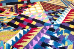 Wollteppich von Missoni, 1980er