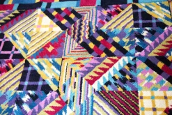 Wollteppich von Missoni, 1980er