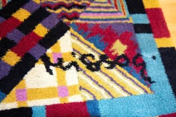 Wollteppich von Missoni, 1980er