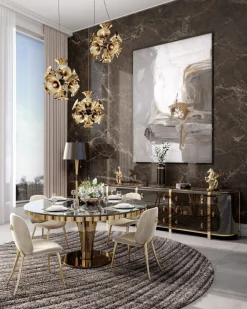 Wormley Esstisch von Essential Home