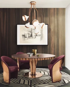 Wormley Esstisch von Essential Home