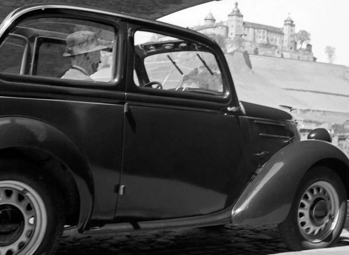 Würzburg 1935, Deutschland, 2012