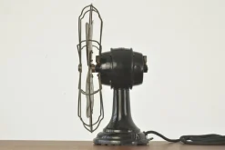 WT 22 Tischventilator von Peter Behrens für AEG, Deutschland, 1909