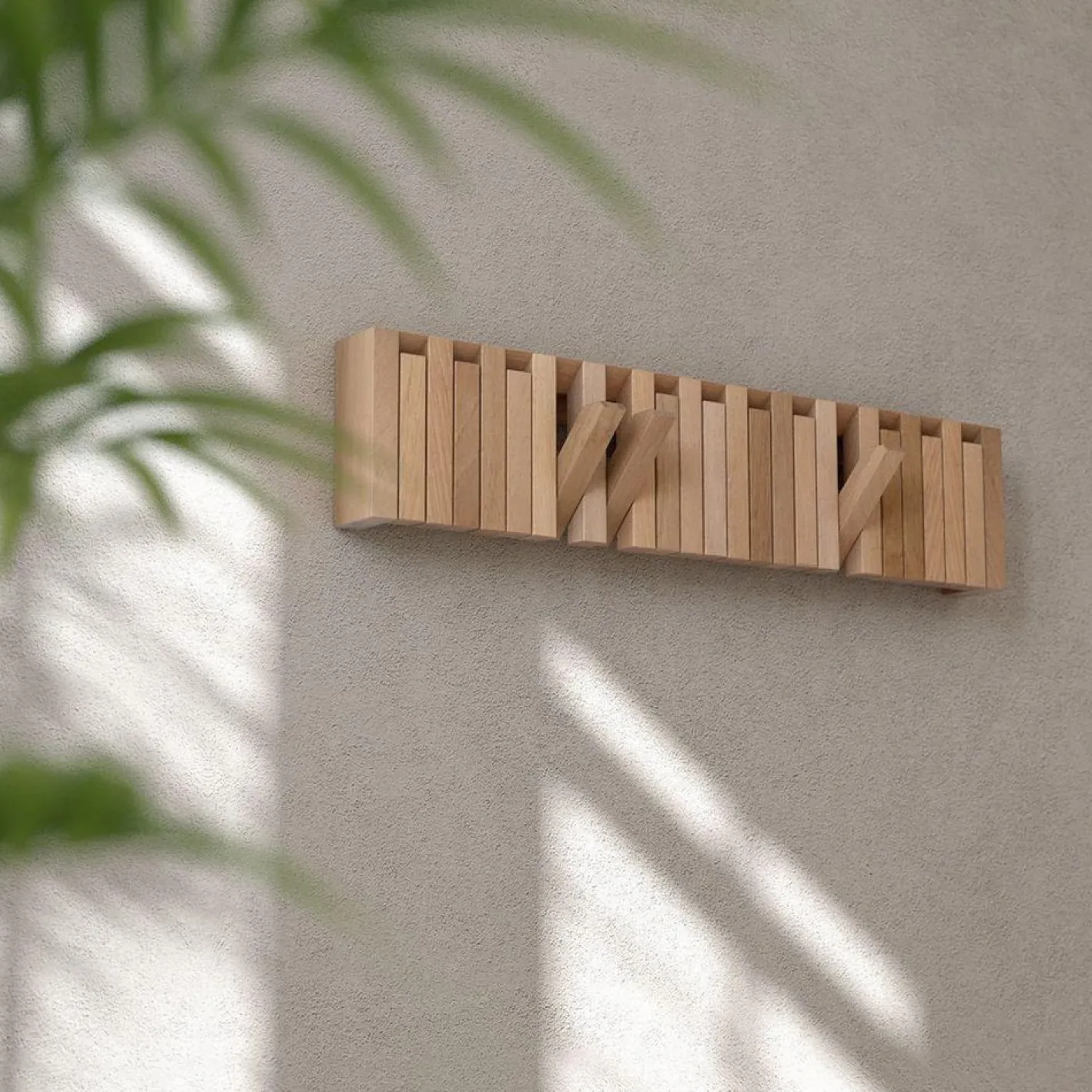 Xylo Garderobe von Patrick Séha