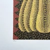 Yayoi Kusama, Stilleben Komposition, Druck, 1980er