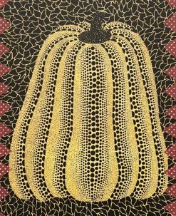 Yayoi Kusama, Stilleben Komposition, Druck, 1980er