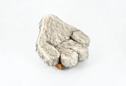 Yeti Schaukelstuhl von Mario Scheinchenbauer für Elam, 1960er