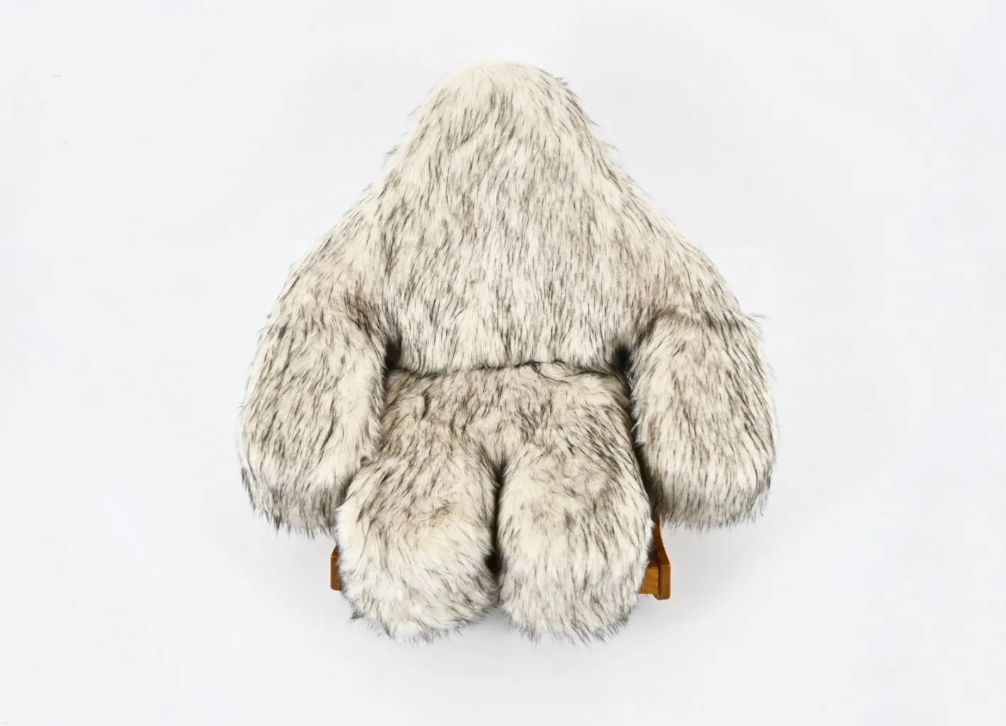 Yeti Schaukelstuhl von Mario Scheinchenbauer für Elam, 1960er