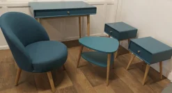 Young Students Schlafzimmer Set, 1980er, 5 . Set