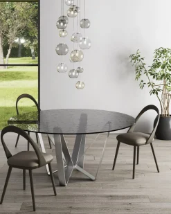 Zefiro Esstisch von Chinellato Design