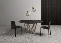 Zefiro Esstisch von Chinellato Design