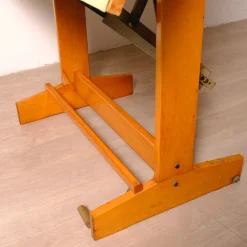 Zeichenbrett aus Holz von SIPI, Italien, 1940er