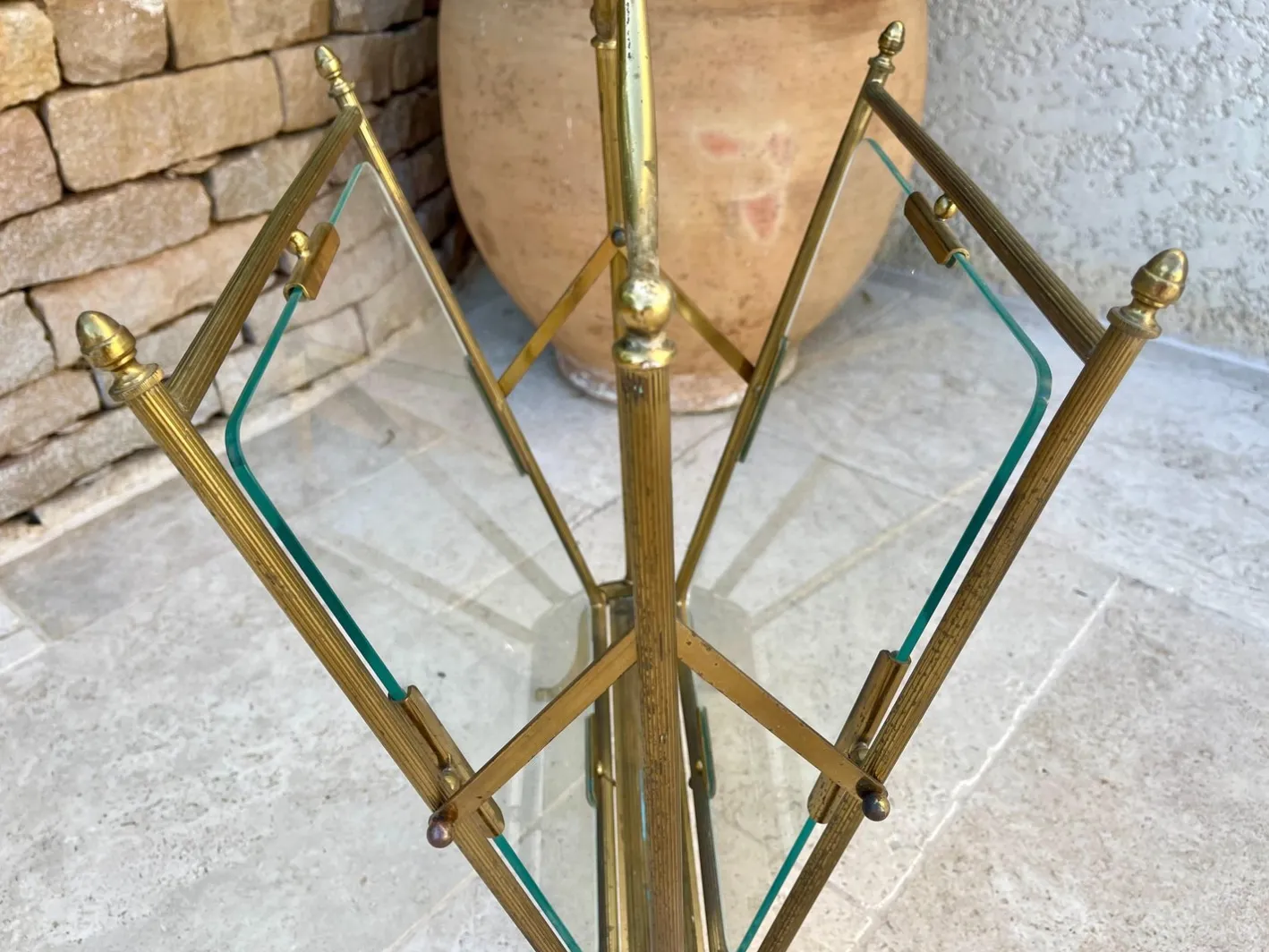 Zeitschriftenständer von Baguès