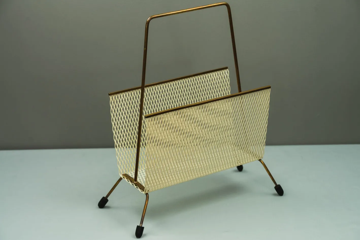 Zeitungsständer, Wien, 1950er