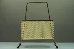 Zeitungsständer, Wien, 1950er