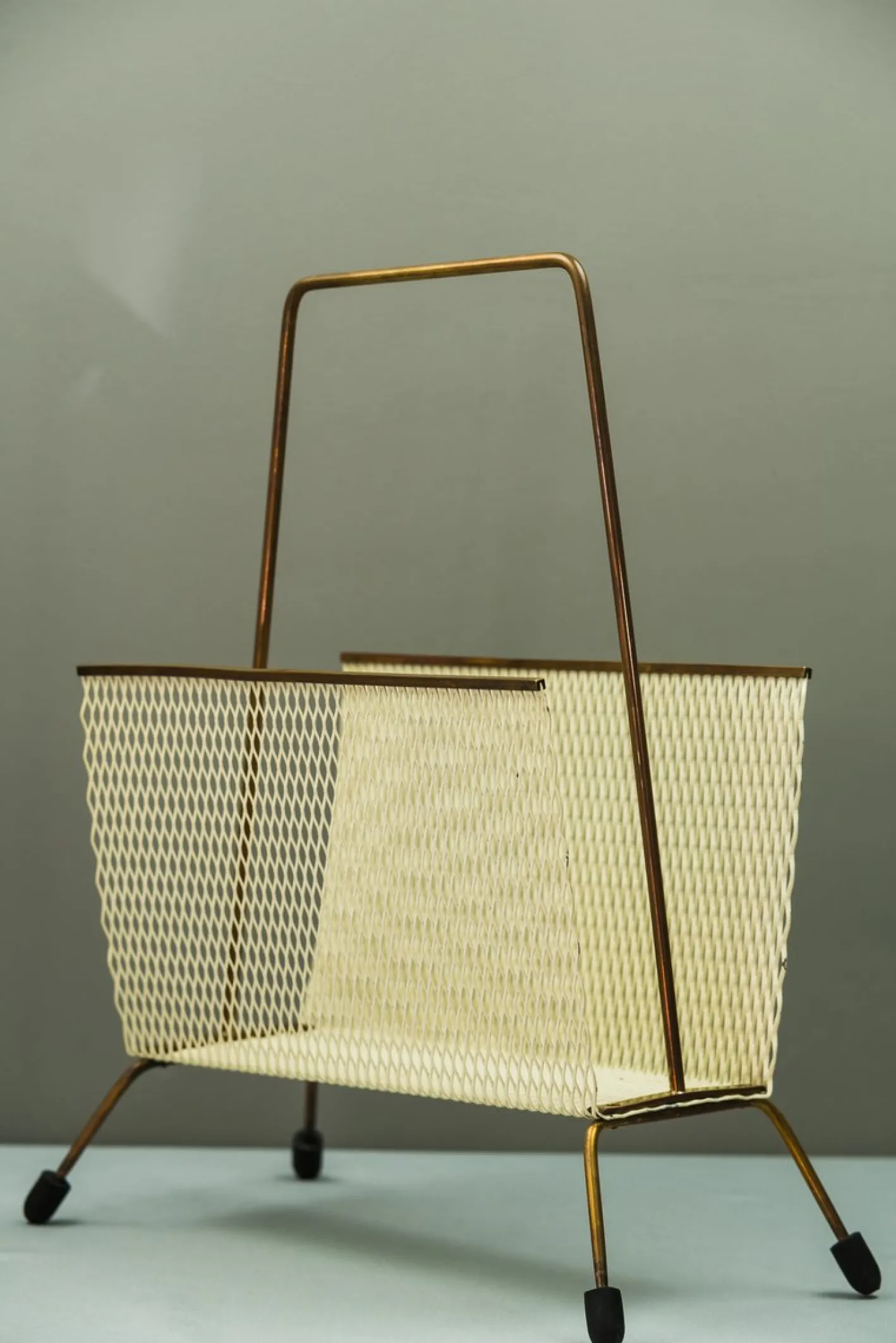 Zeitungsständer, Wien, 1950er