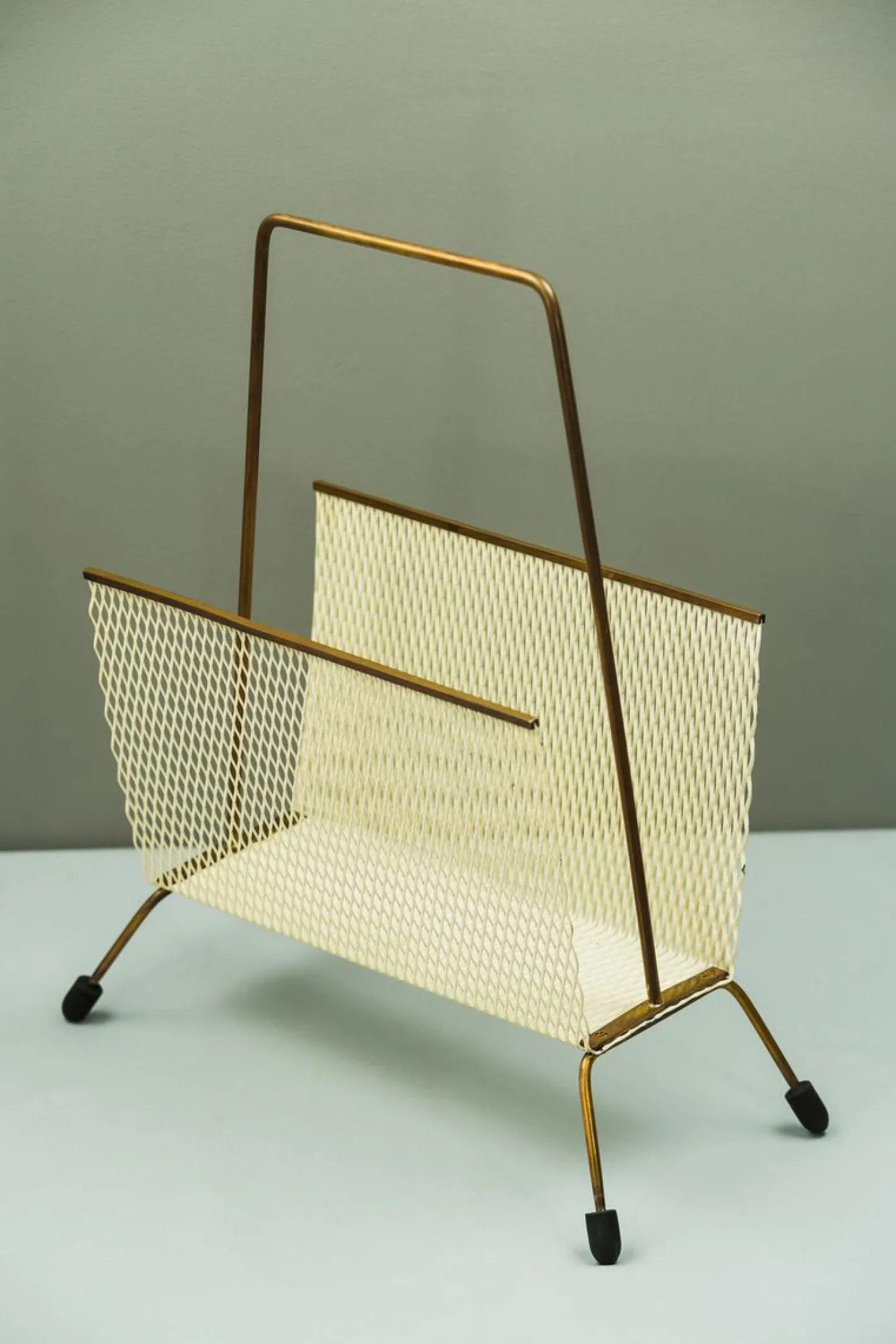 Zeitungsständer, Wien, 1950er