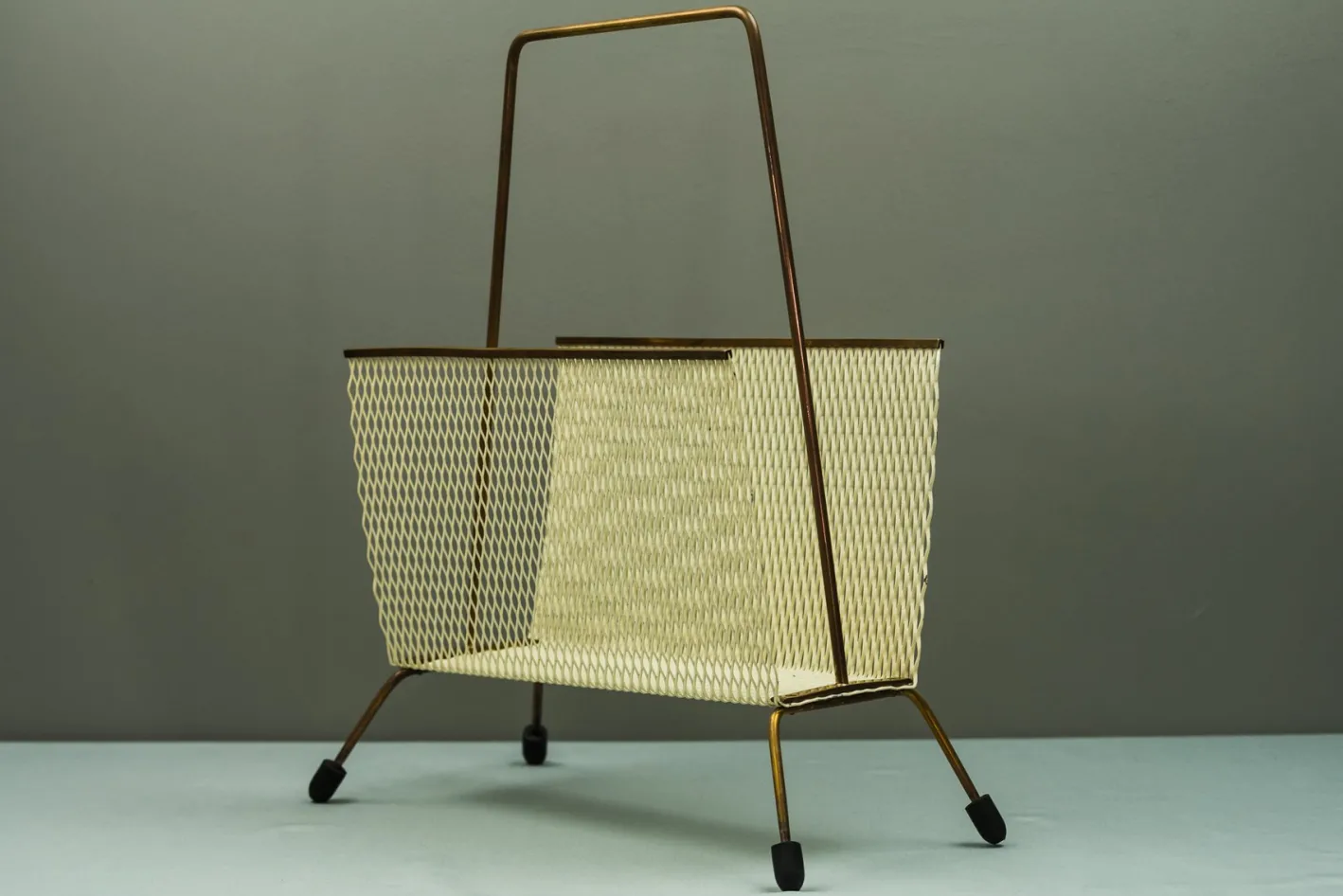 Zeitungsständer, Wien, 1950er