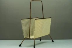 Zeitungsständer, Wien, 1950er