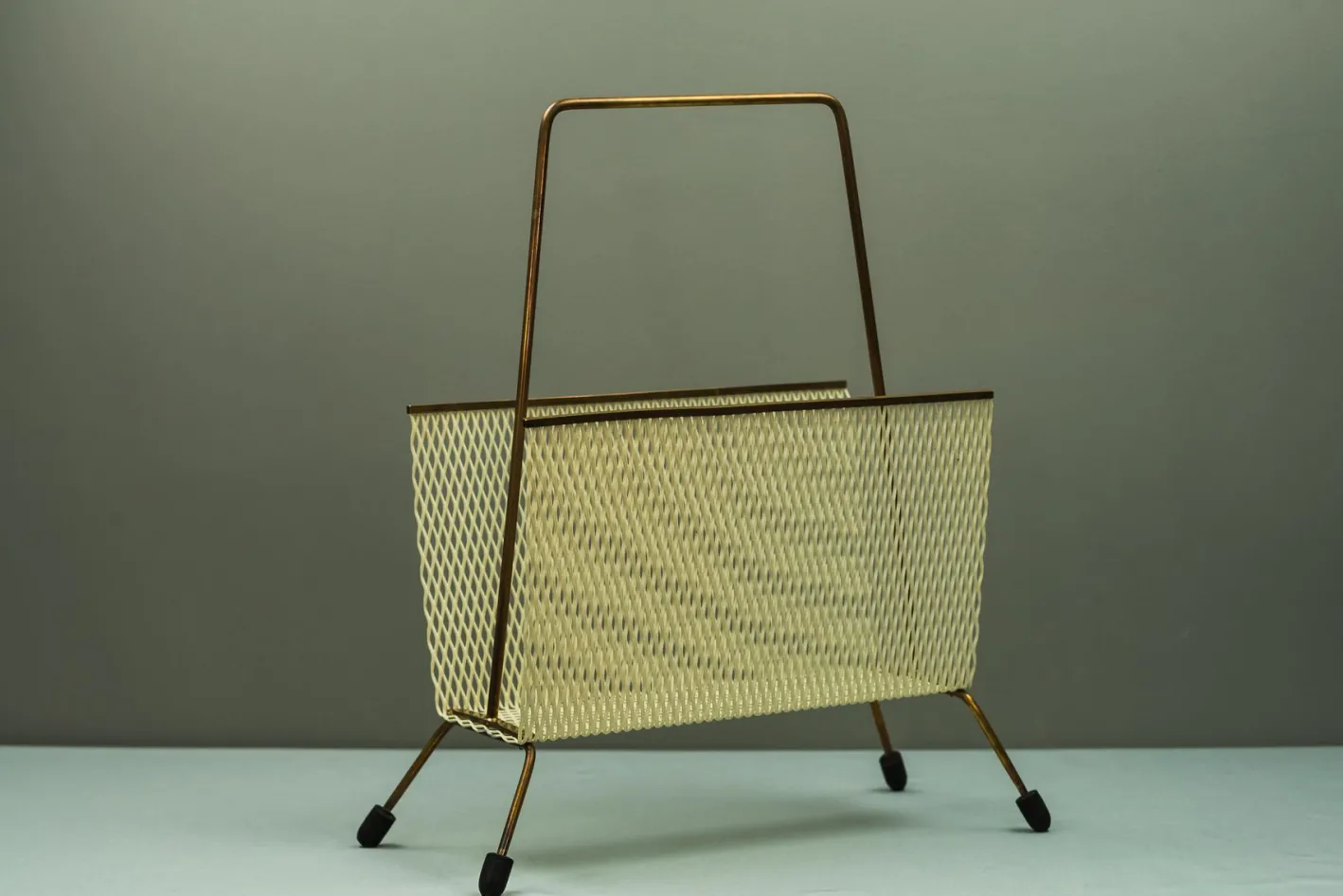Zeitungsständer, Wien, 1950er