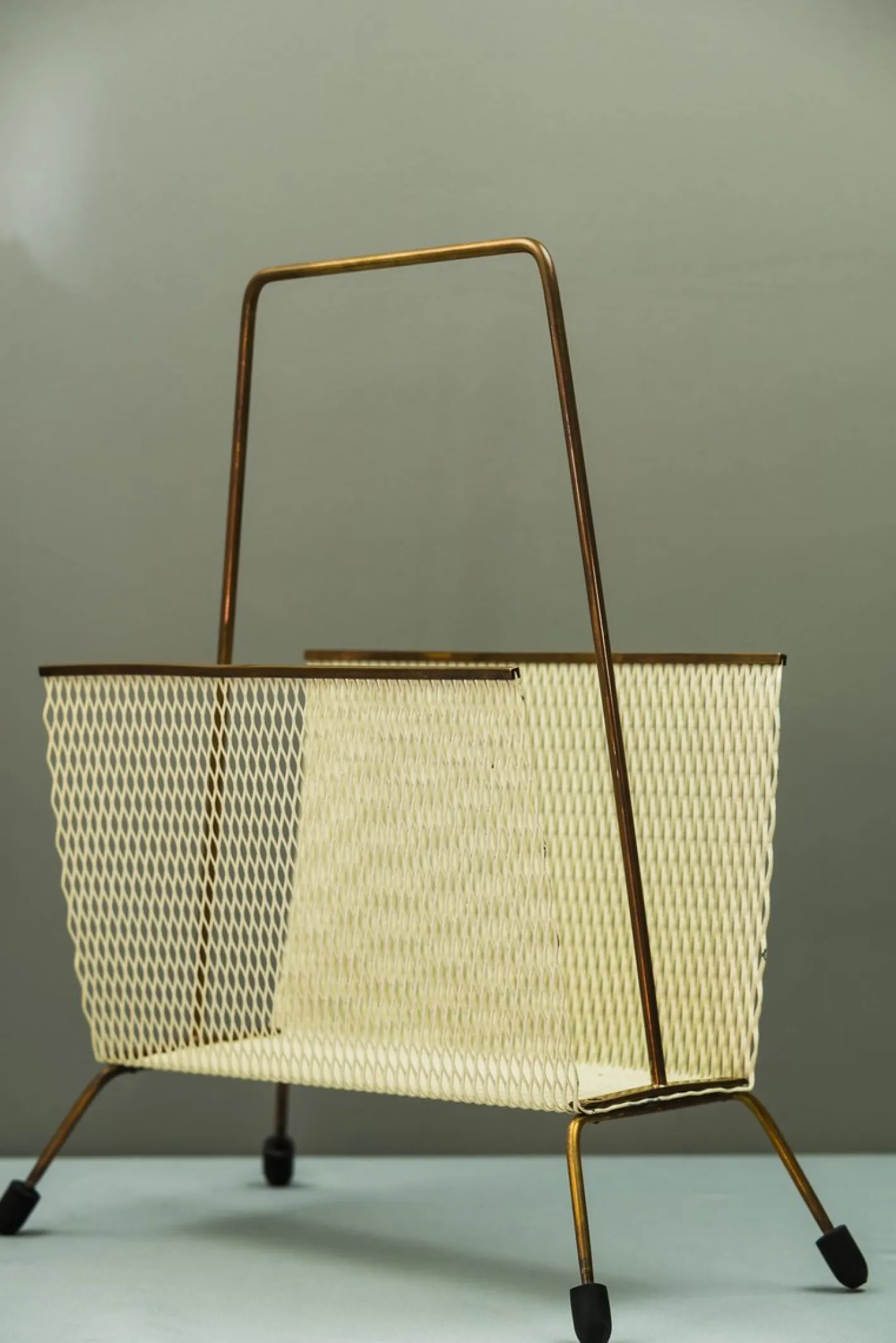 Zeitungsständer, Wien, 1950er