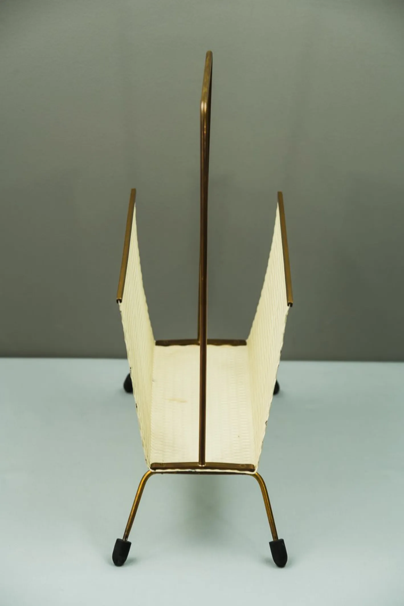 Zeitungsständer, Wien, 1950er