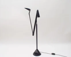 Zelig Stehlampe von Walter Monici für Lumina, 1990er