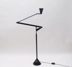 Zelig Stehlampe von Walter Monici für Lumina, 1990er